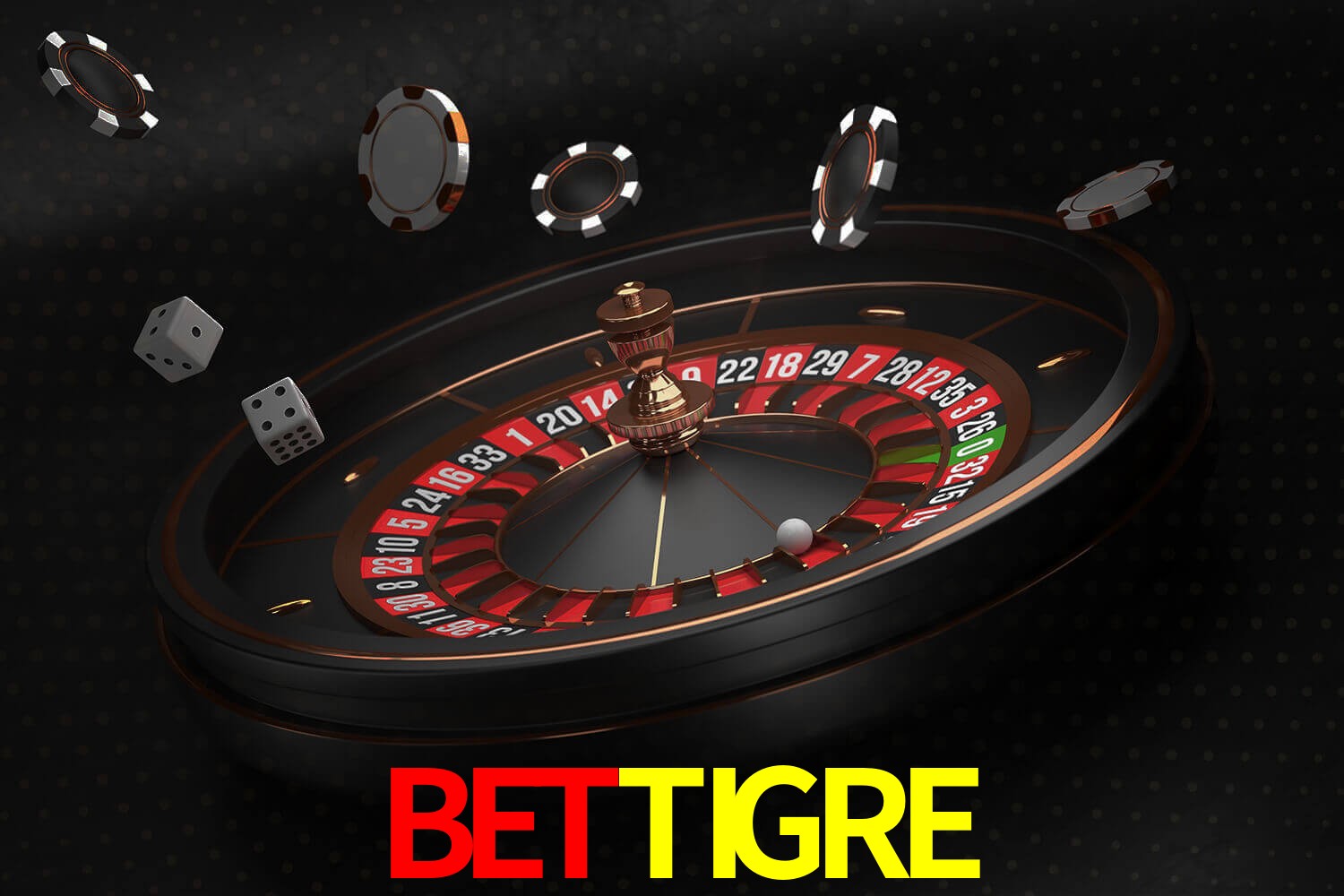 BETTIGRE - Cassino, Sorte e Prêmios - BETTIGRE.COM