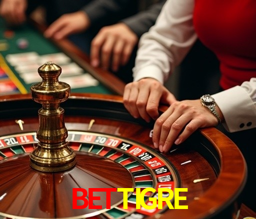 Interface do Aplicativo BETTIGRE - Design Premium e Intuitivo