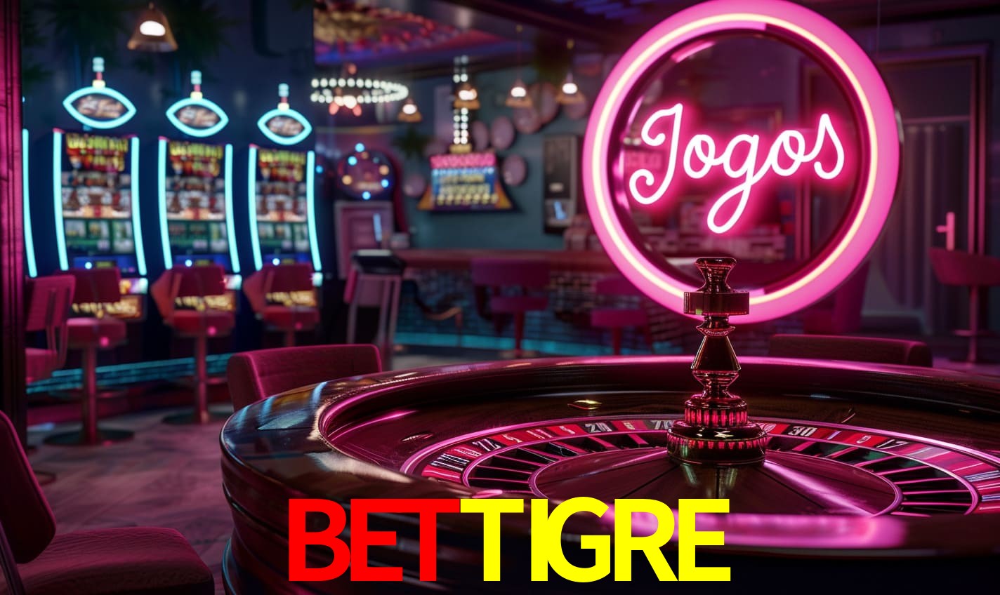 Jogos de Mesa Premium BETTIGRE - Blackjack, Roleta, Baccarat