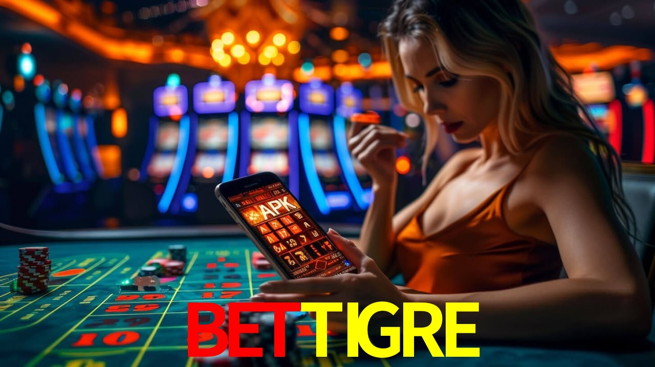 Roulette Table BETTIGRE