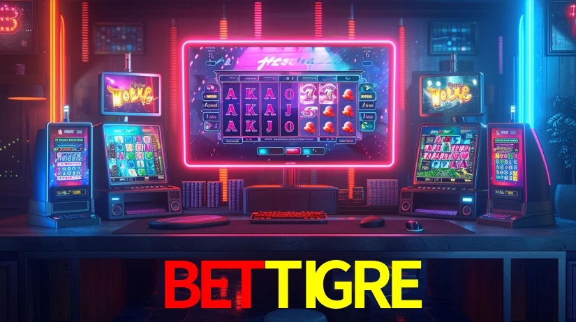 BETTIGRE: Jogos de Caça-Níqueis-Altas Recompensas, Roleta-Velocidade, Blackjack-Desafios Máximos