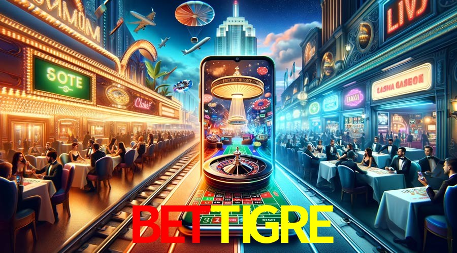 Game Providers BETTIGRE