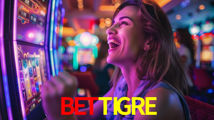 Sinta a adrenalina dos jogos de cassino com BETTIGRE