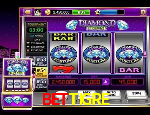 Descubra o Mundo do Cassino Online com BETTIGRE
